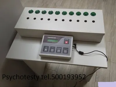 Psycholog Łukasz Piszczek